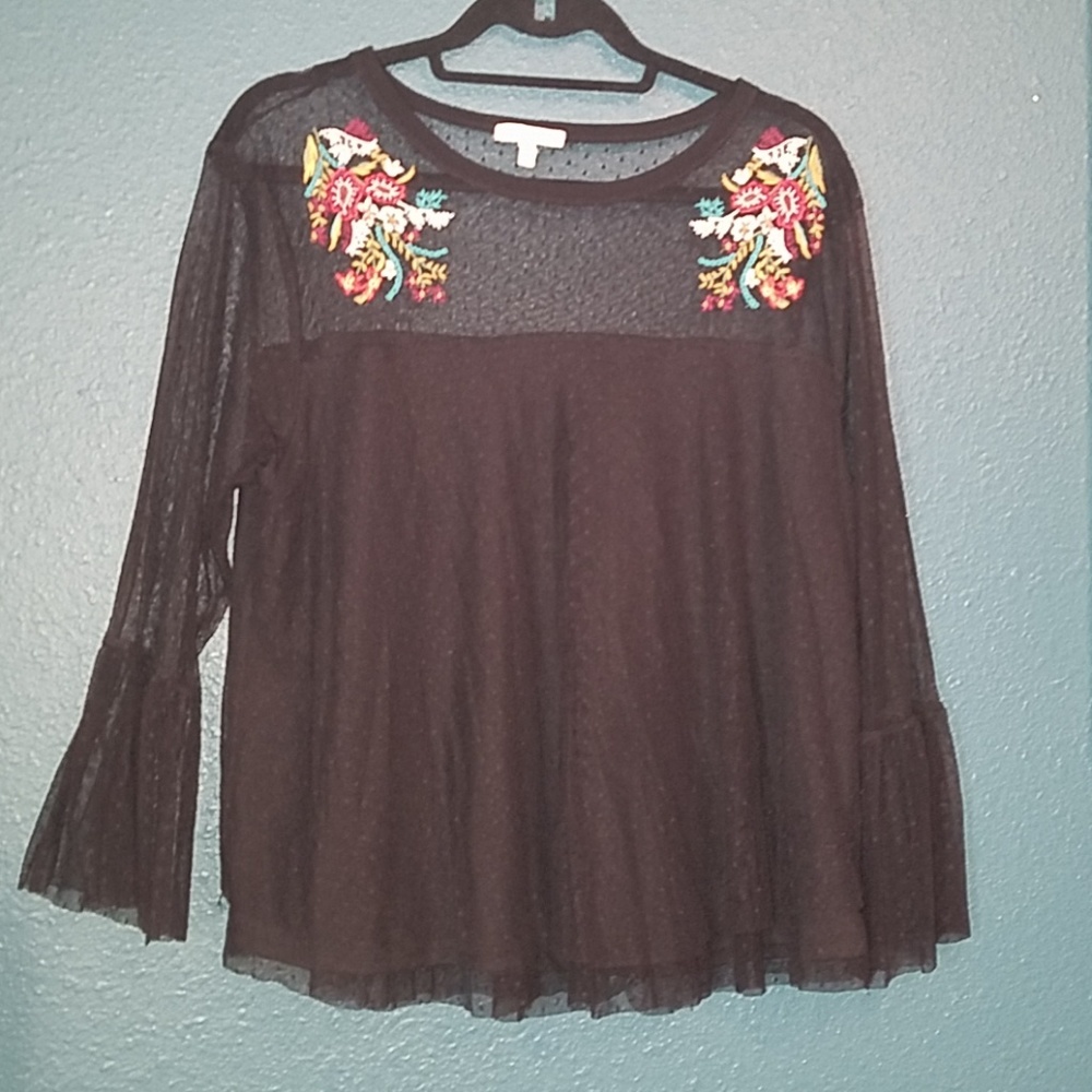 Maurice's blouse. Size extra large.